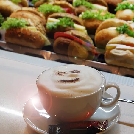 Boardinghouse Campus Lounge بادربورن