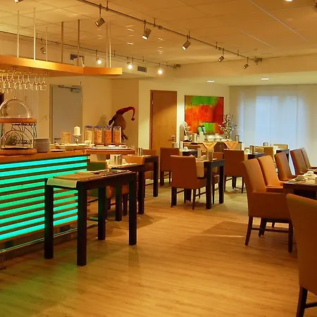 Hotel Boardinghouse Campus Lounge