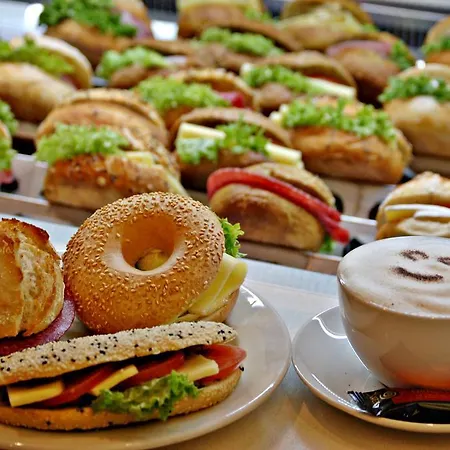 فندق Boardinghouse Campus Lounge بادربورن