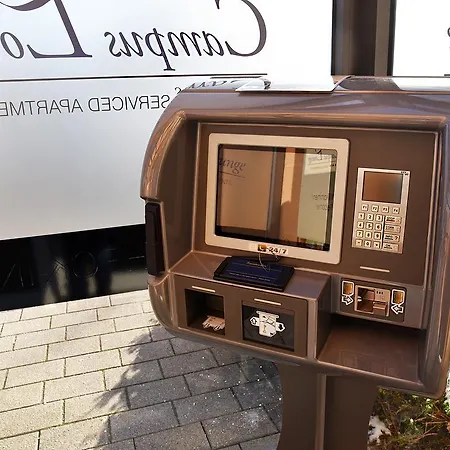 Boardinghouse Campus Lounge