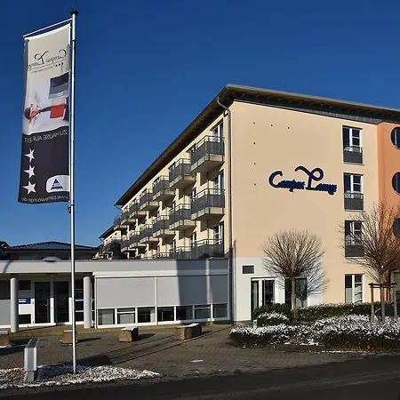 Hotel Boardinghouse Campus Lounge Paderborn