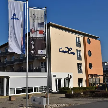 Boardinghouse Campus Lounge Hotel Paderborn