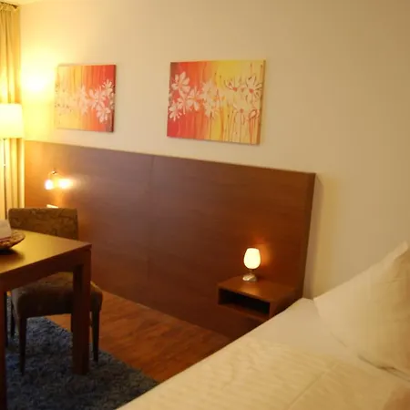 Hotel Boardinghouse Campus Lounge Paderborn