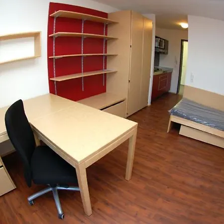 Boardinghouse Campus Lounge 3*
