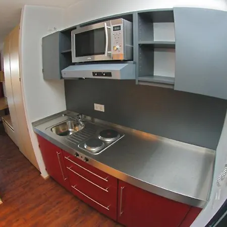Boardinghouse Campus Lounge