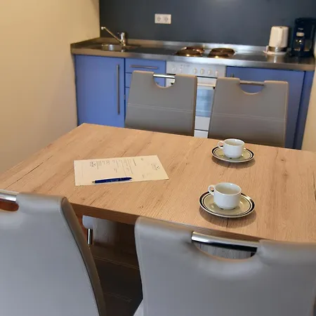 Boardinghouse Campus Lounge فندق بادربورن