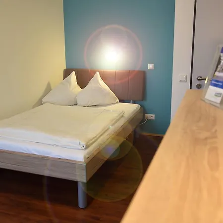 Boardinghouse Campus Lounge بادربورن