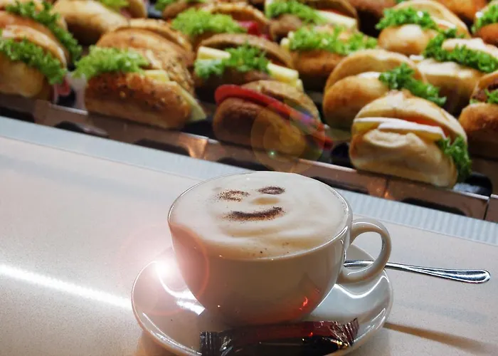 卡普斯朗格寄宿公寓式酒店 帕德博恩