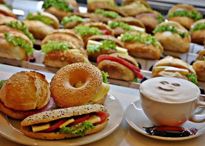 酒店 卡普斯朗格寄宿公寓式酒店 帕德博恩