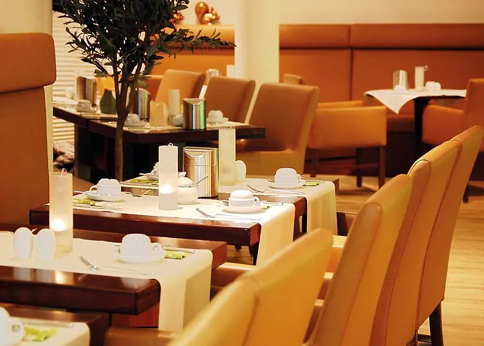 酒店 卡普斯朗格寄宿公寓式酒店