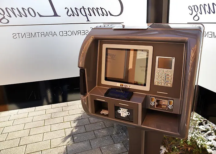 Boardinghouse Campus Lounge