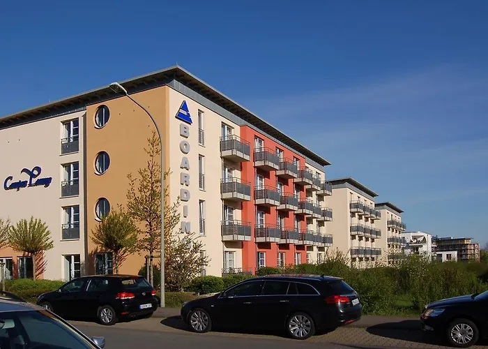 卡普斯朗格寄宿公寓式酒店