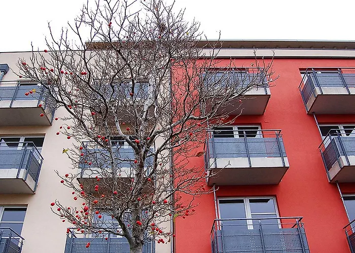 卡普斯朗格寄宿公寓式酒店 酒店