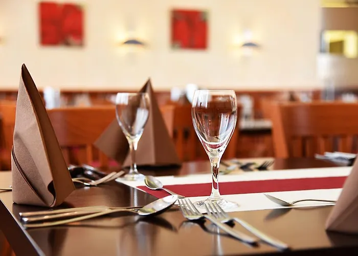 酒店 卡普斯朗格寄宿公寓式酒店 帕德博恩