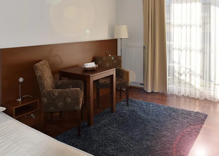 卡普斯朗格寄宿公寓式酒店