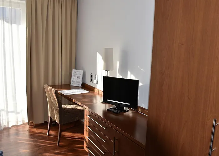 卡普斯朗格寄宿公寓式酒店 酒店 3*