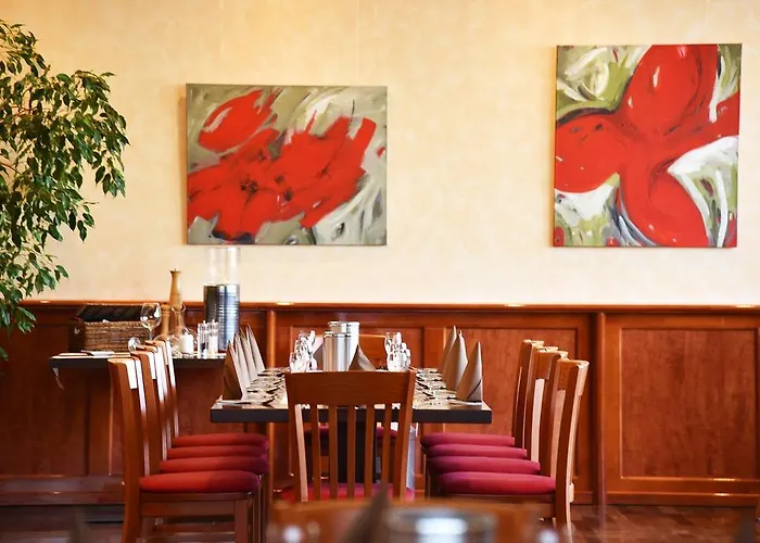 酒店 卡普斯朗格寄宿公寓式酒店