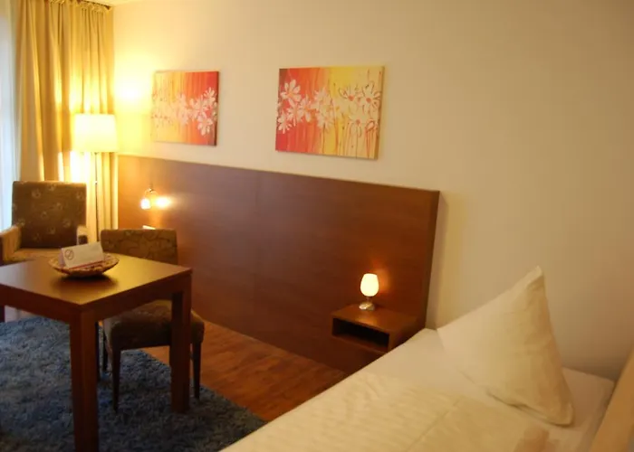 فندق Boardinghouse Campus Lounge بادربورن