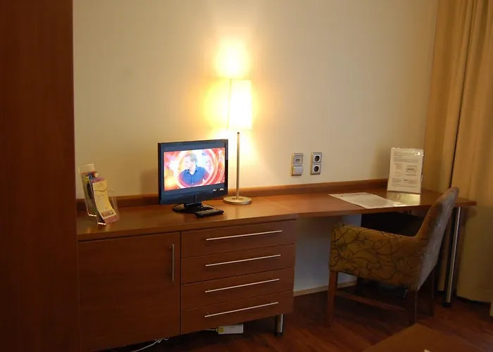 Boardinghouse Campus Lounge 3* بادربورن