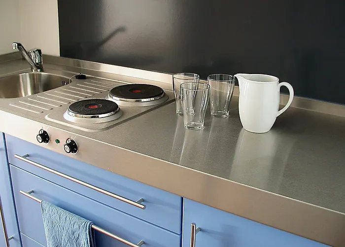 卡普斯朗格寄宿公寓式酒店 酒店 3*