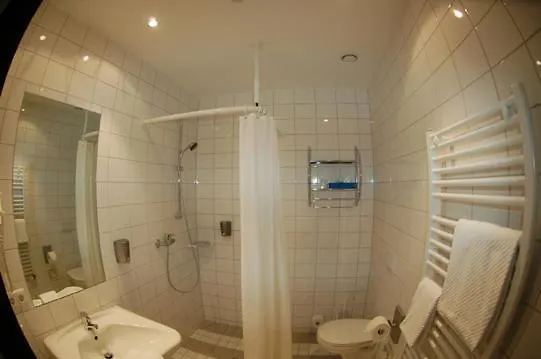 卡普斯朗格寄宿公寓式酒店 酒店