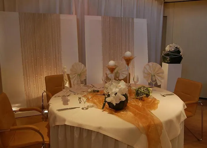 酒店 卡普斯朗格寄宿公寓式酒店 3*