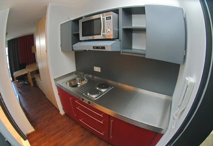 卡普斯朗格寄宿公寓式酒店