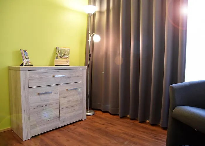 卡普斯朗格寄宿公寓式酒店 酒店 3*