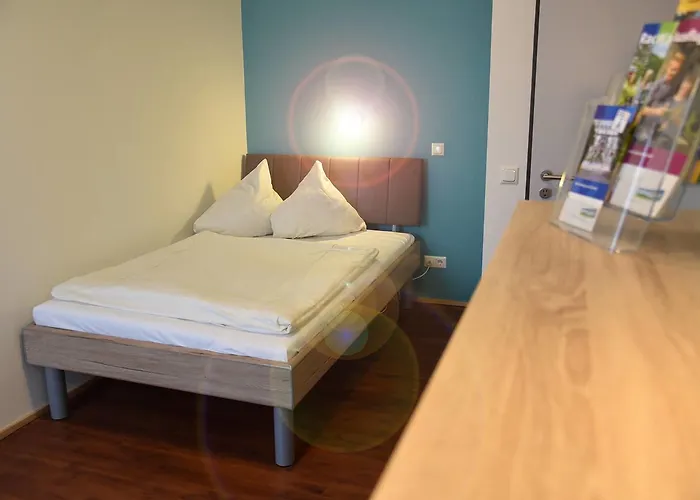 卡普斯朗格寄宿公寓式酒店 帕德博恩