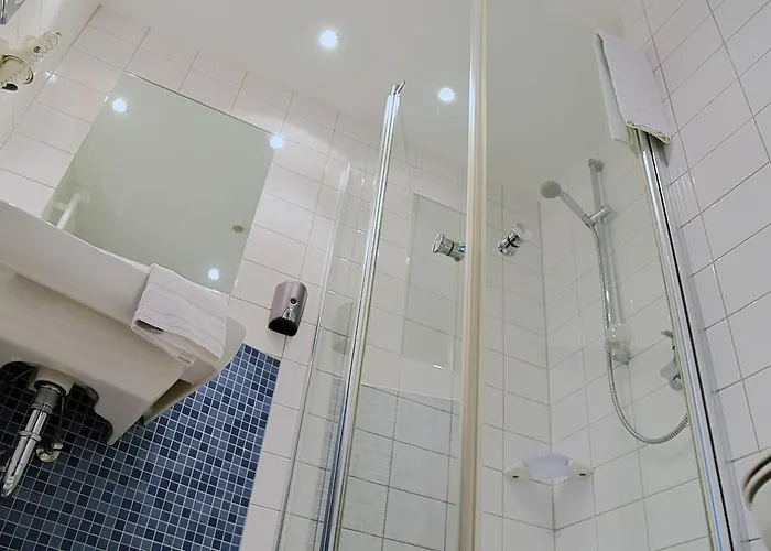 卡普斯朗格寄宿公寓式酒店 酒店 帕德博恩