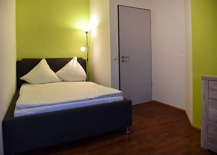 酒店 卡普斯朗格寄宿公寓式酒店