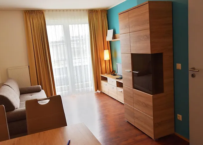 卡普斯朗格寄宿公寓式酒店 酒店