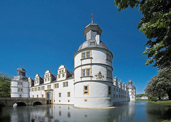 酒店 卡普斯朗格寄宿公寓式酒店 帕德博恩